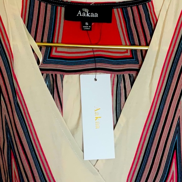 NWT Aakaa maxi dress - Picture 2 of 3